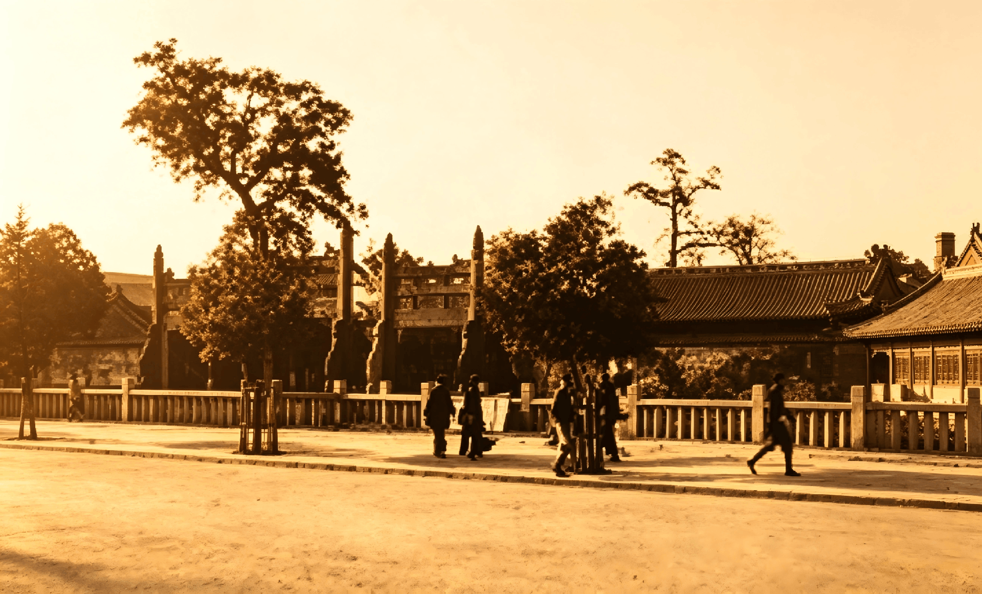 校史沿革 1906