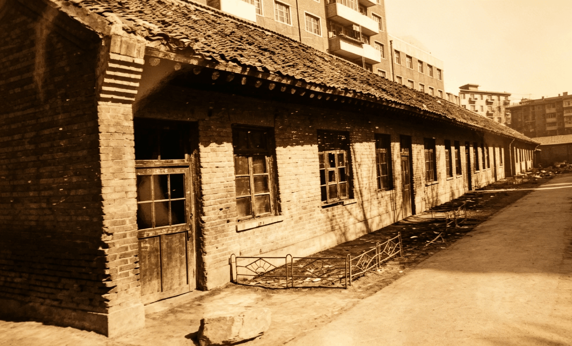 校史沿革 1920