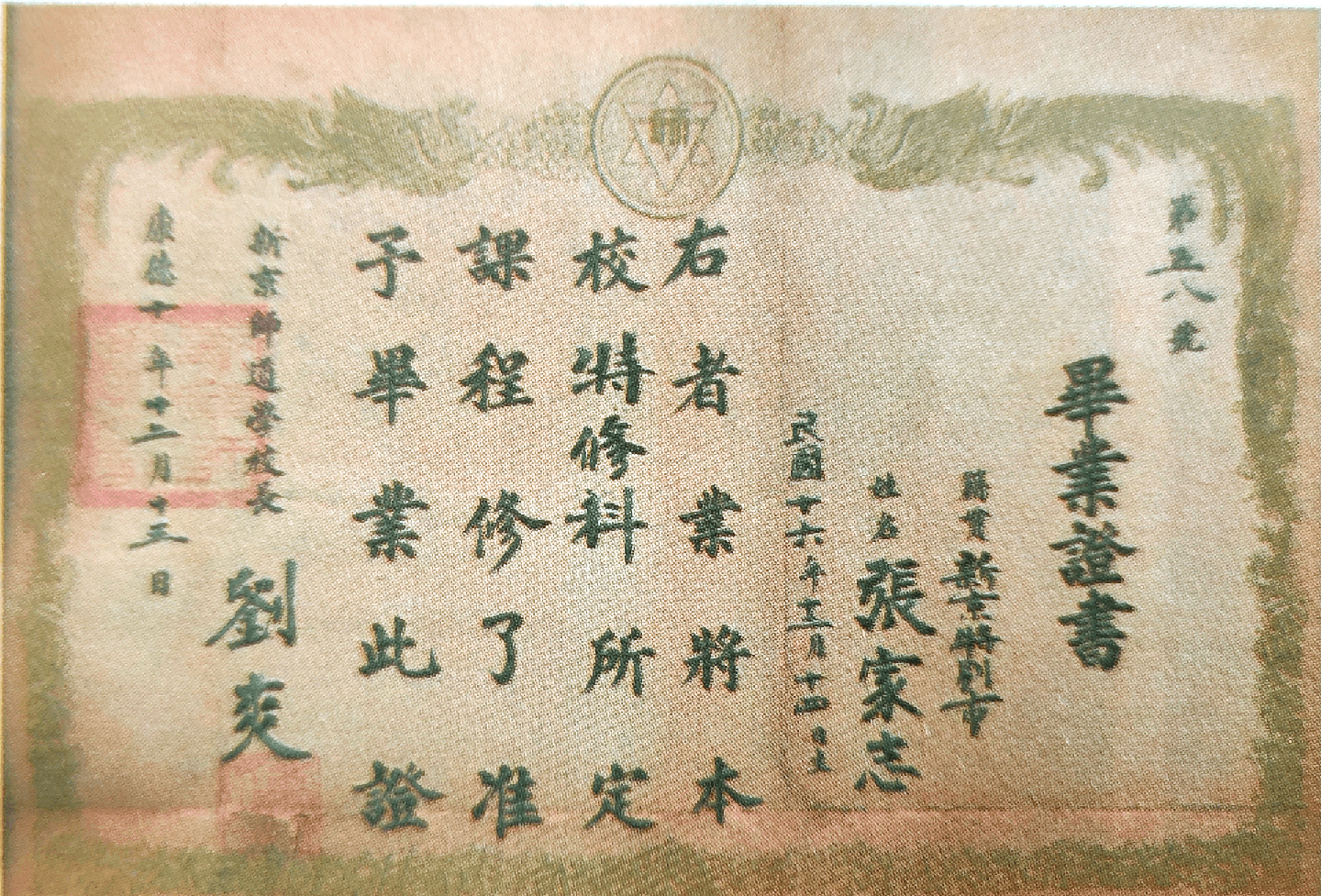 校史沿革 1941